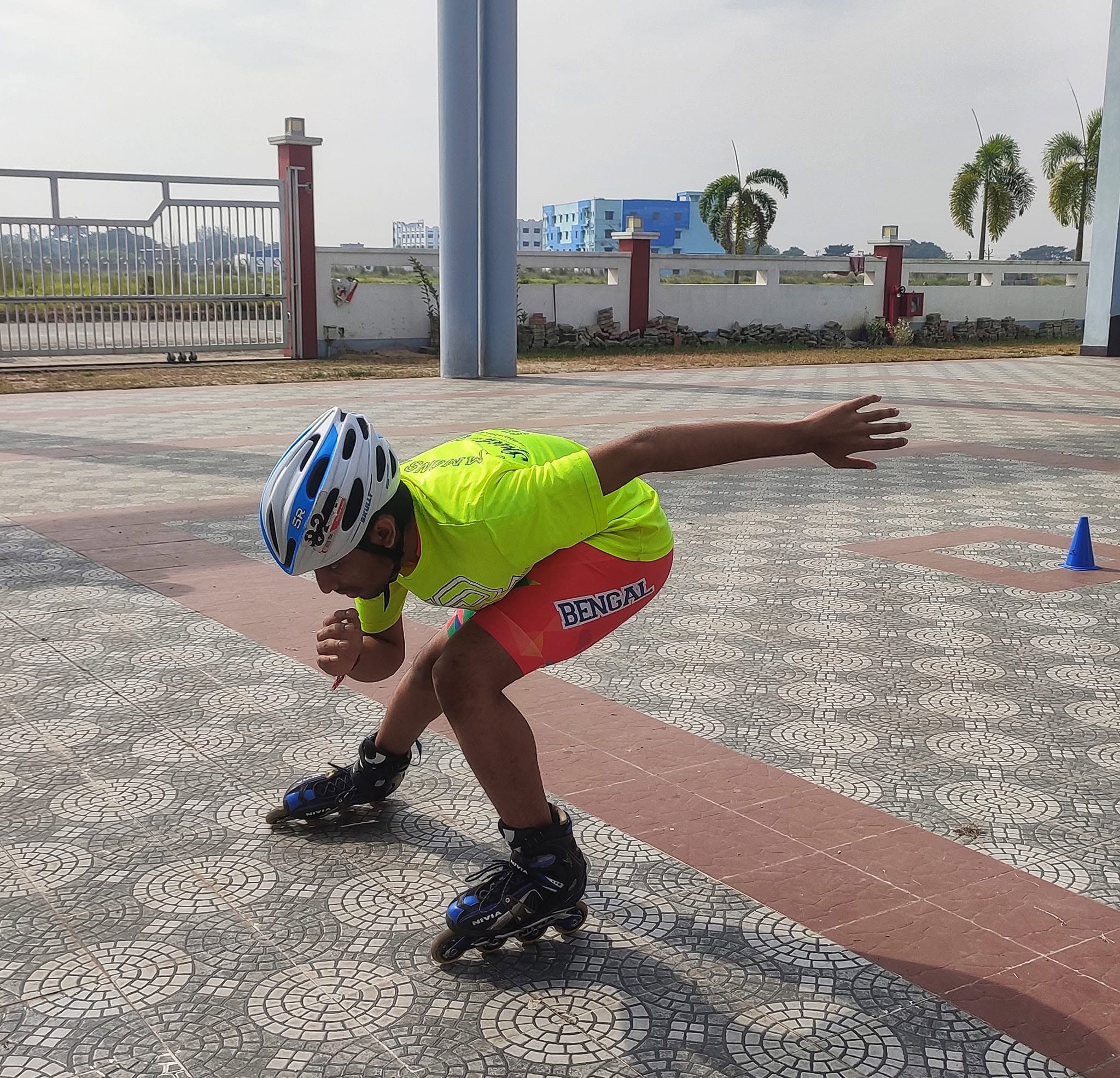 Roller Skating