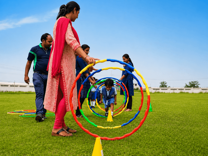 Sports Day