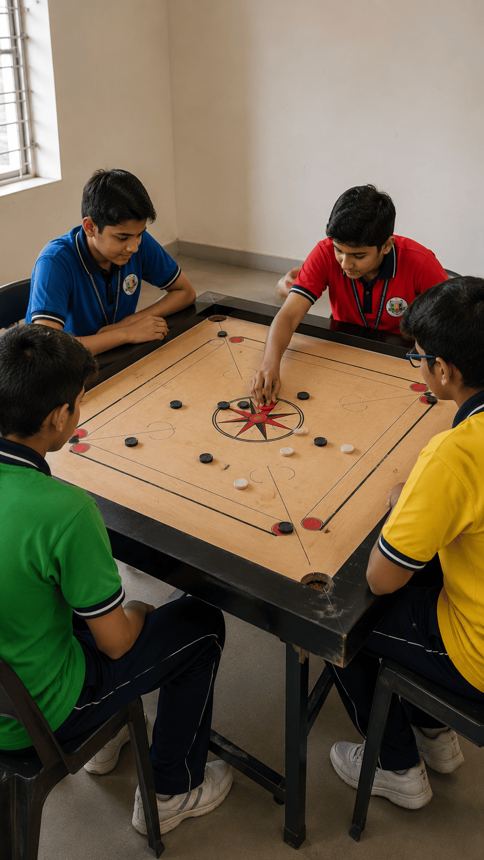 Carom