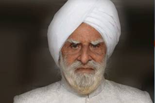 Late Sardar Jodh Singh, Founder, JIS Group