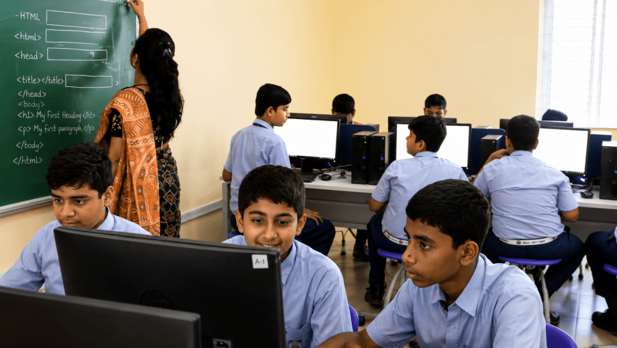 Computer Lab