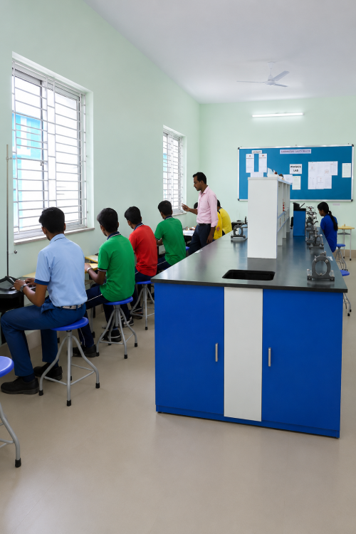 Science Laboratory