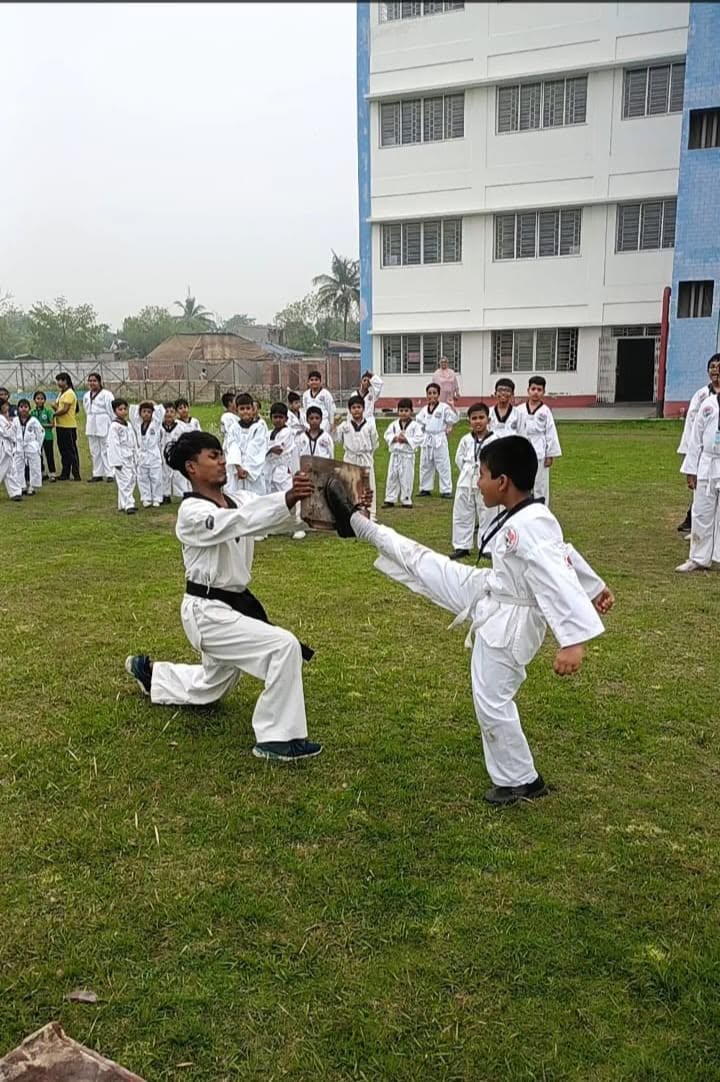 Taekwondo