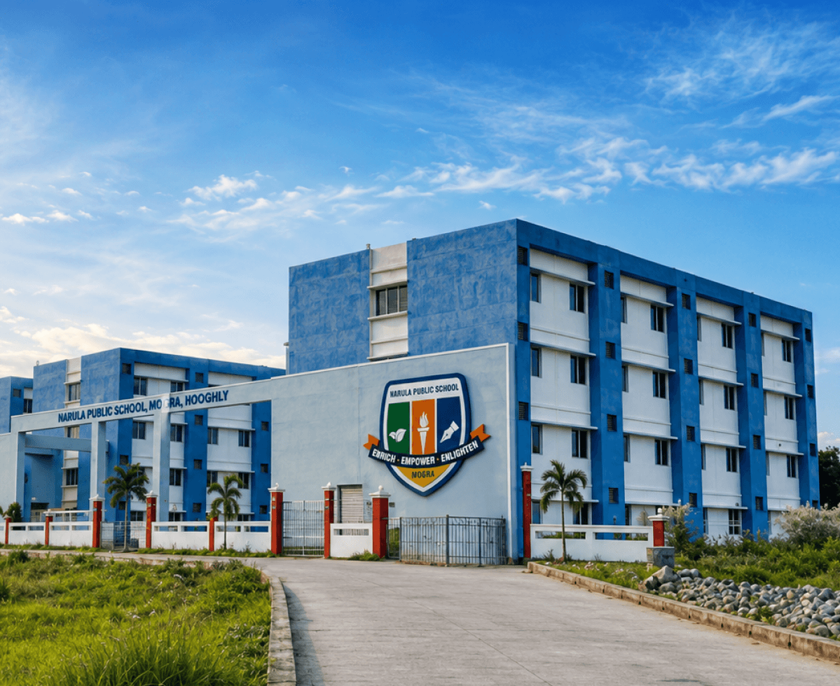School Campus Overview