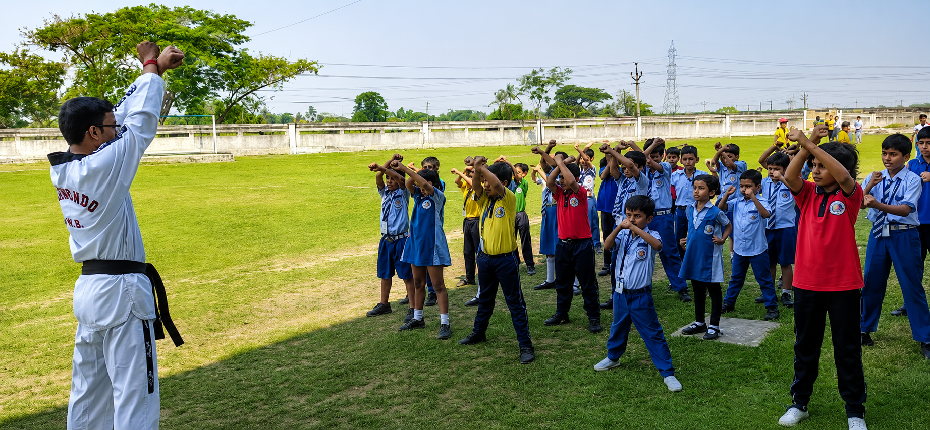 Sports & Physical Activities