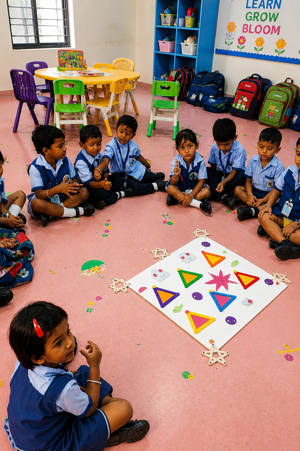 Pre-Primary