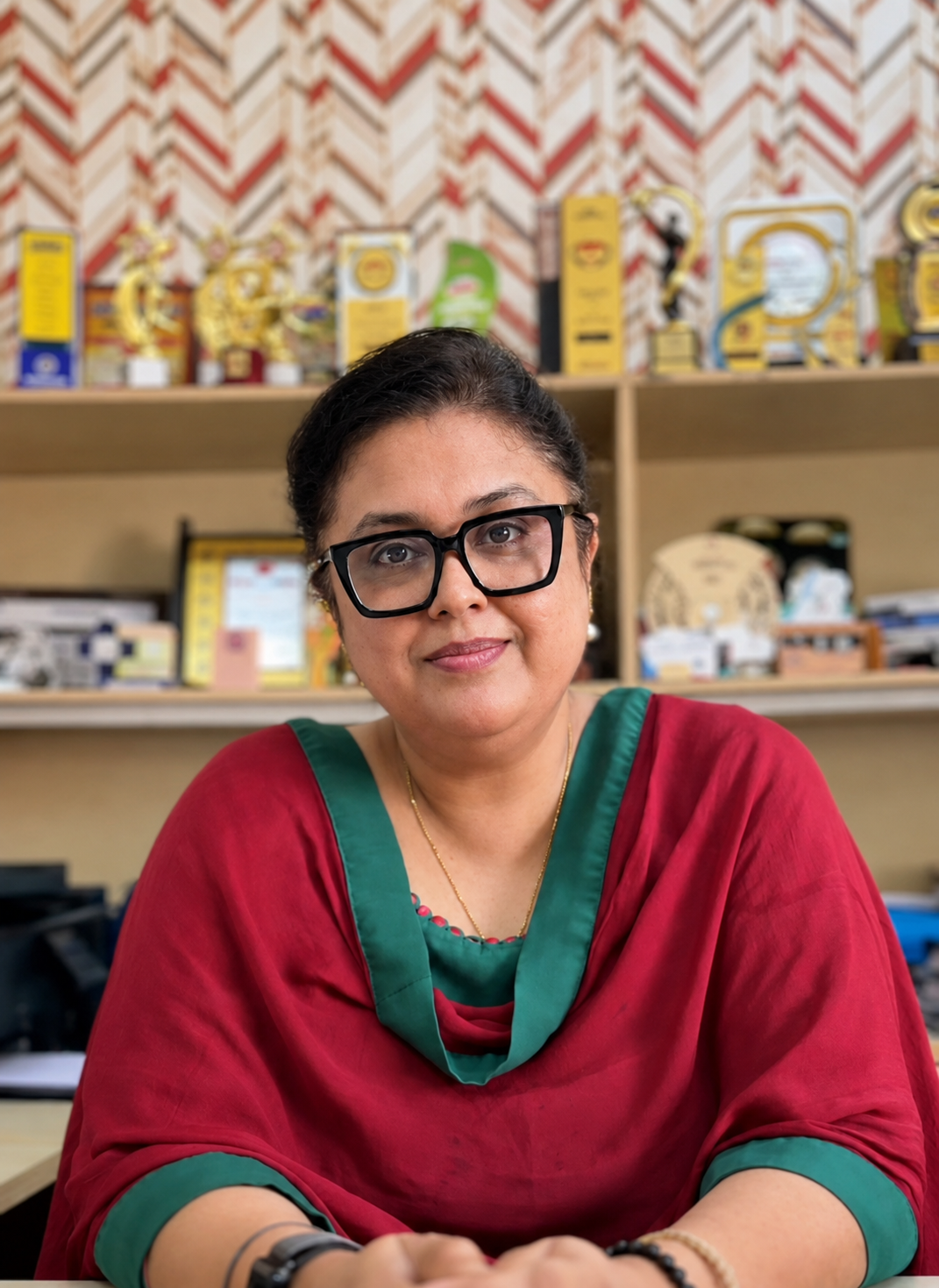 Mrs. Kamalpreet Kaur, Principal, Narula Public School