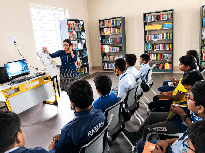 Smart Classrooms