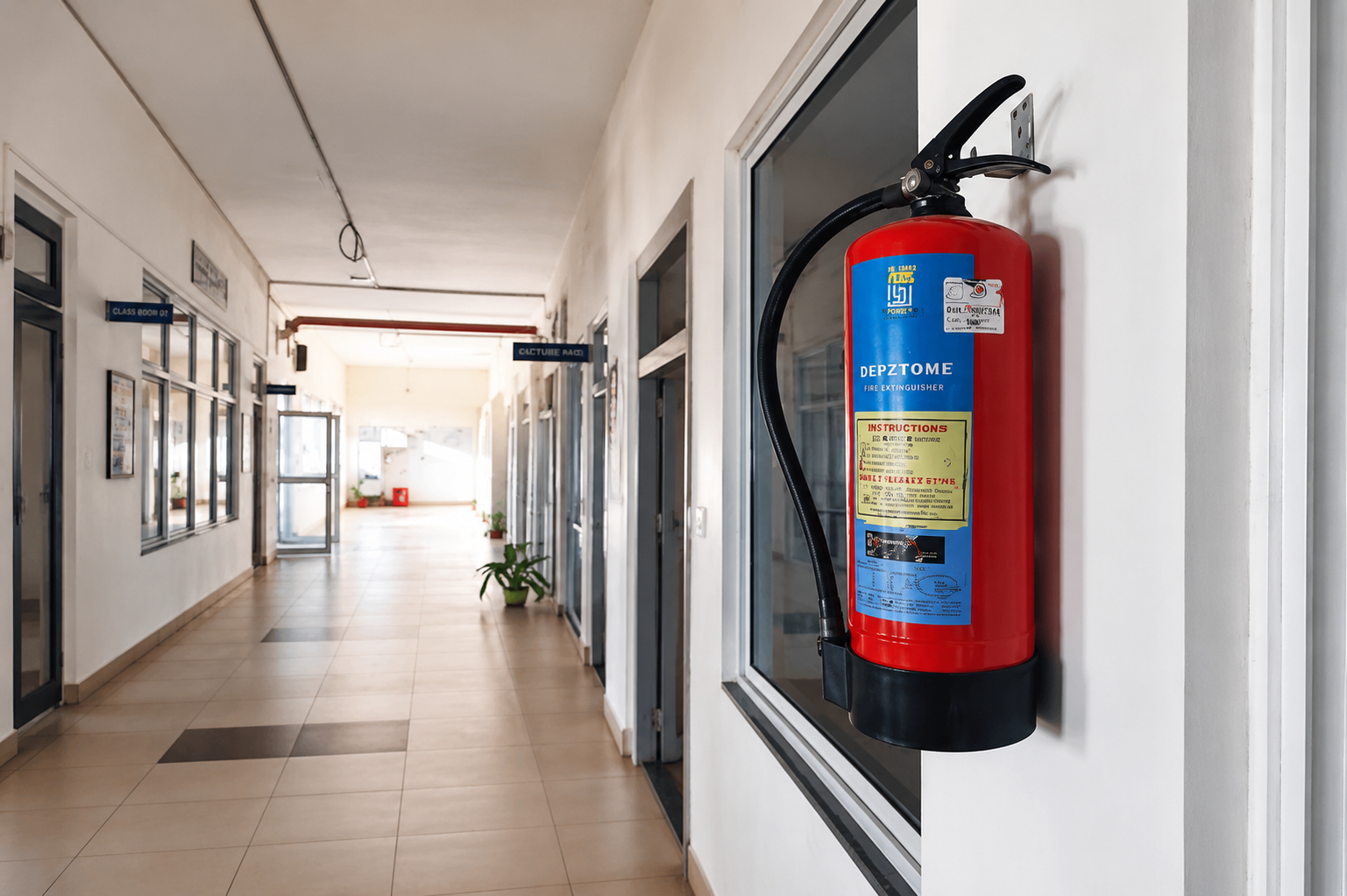 Safety Systems